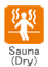 Sauna (Dry)