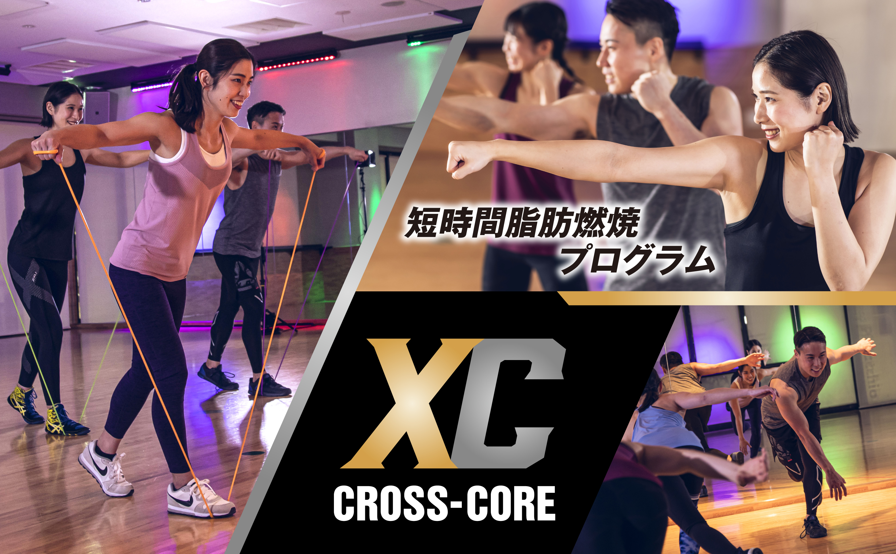 X-CORE FIGHTING