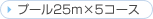 �v�[��25m�~5�R�[�X