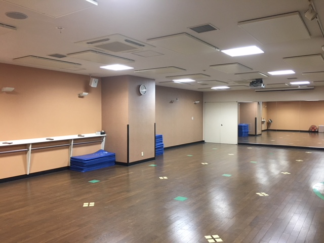 【4F第2スタジオ】キッズダンススクール実施中!！