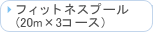 �t�B�b�g�l�X�v�[��20m�~3�R�[�X