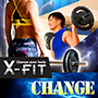 X-FIT CHANGE