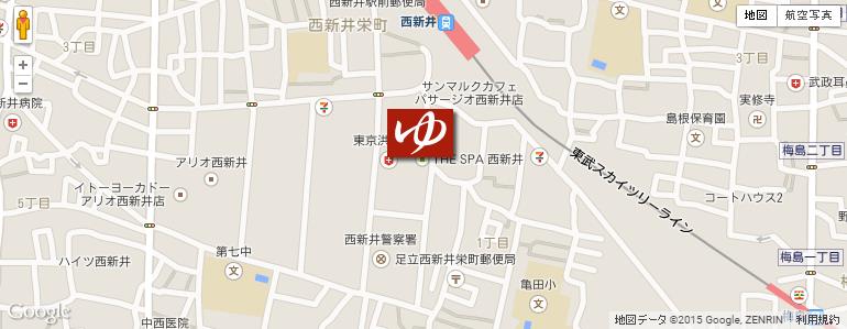 map_nishiarai