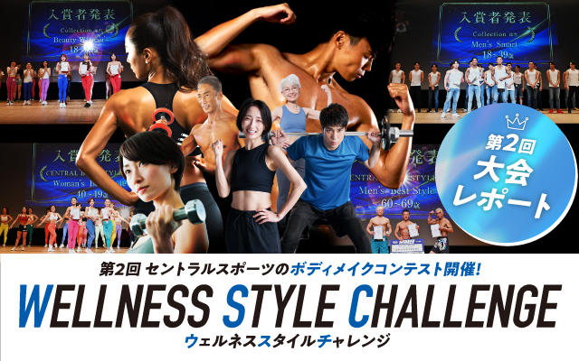 2st Wellness Style Challenge Tournament Report