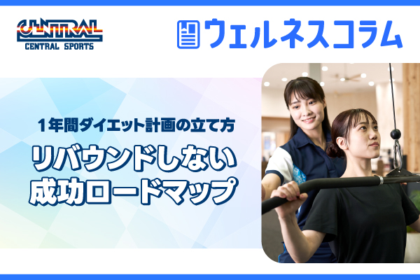 How to Create a One-Year Diet Plan | A Roadmap to Success Without Rebound