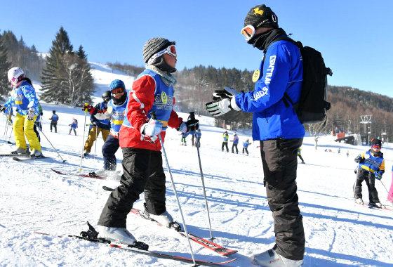 しっかり練習するのが大事！