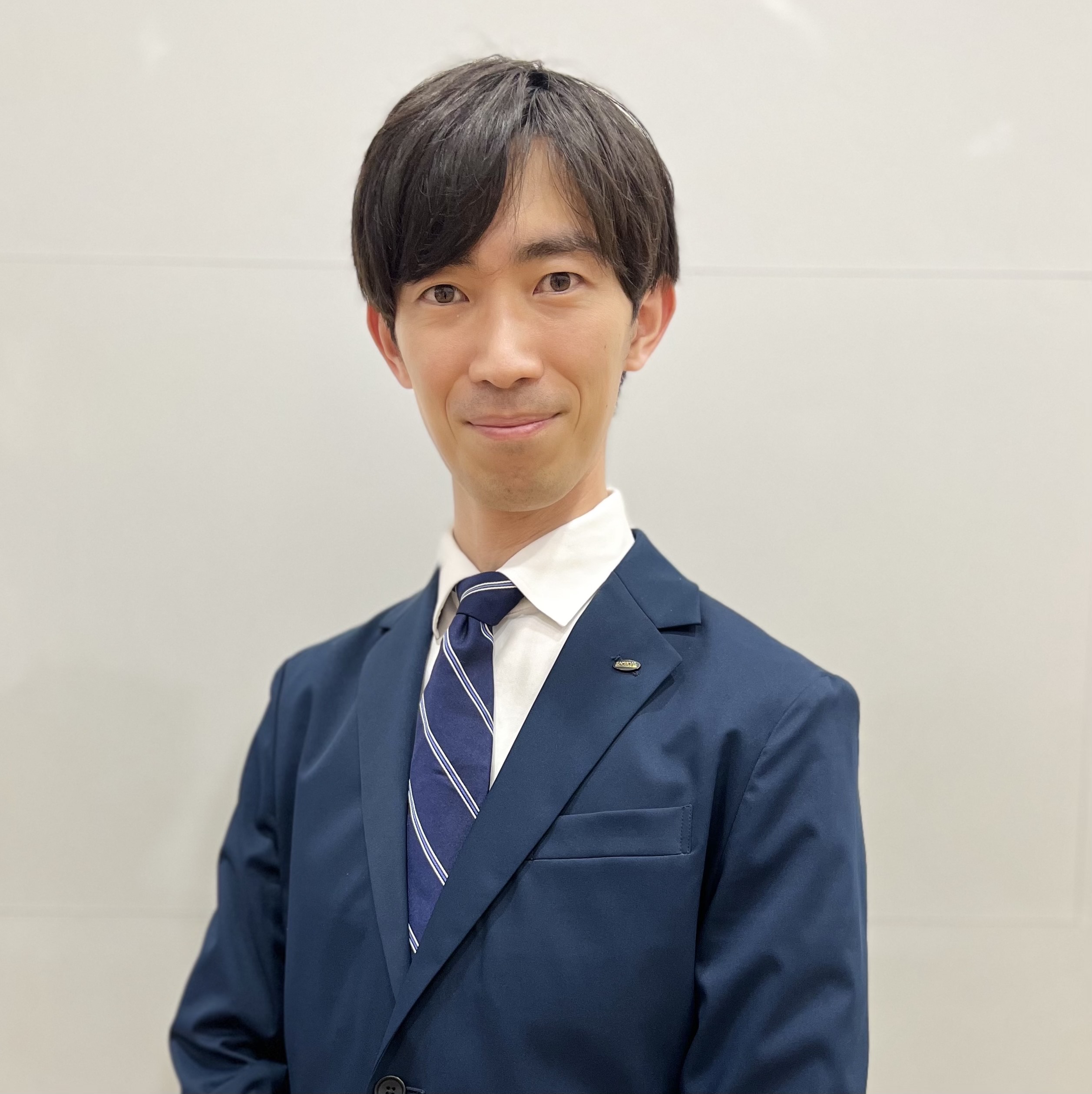 Aoto store manager Hiratsuka