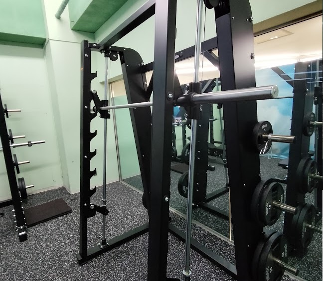 【2025年12月導入！】6Fスミスマシン