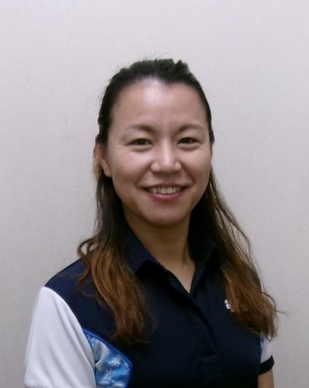 Iidabashi store manager Iwasaki