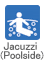 Jacuzzi (Poolside)