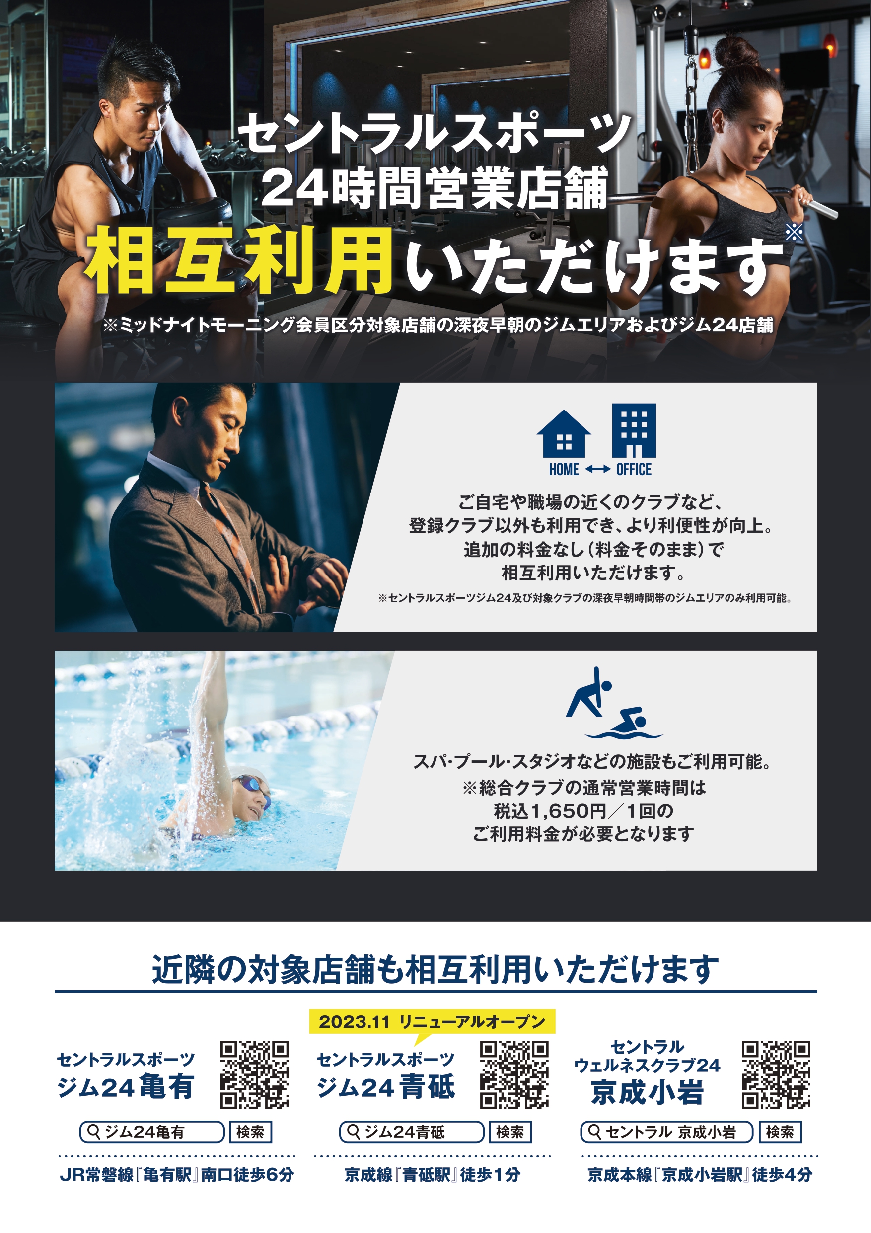 スタッフボイス