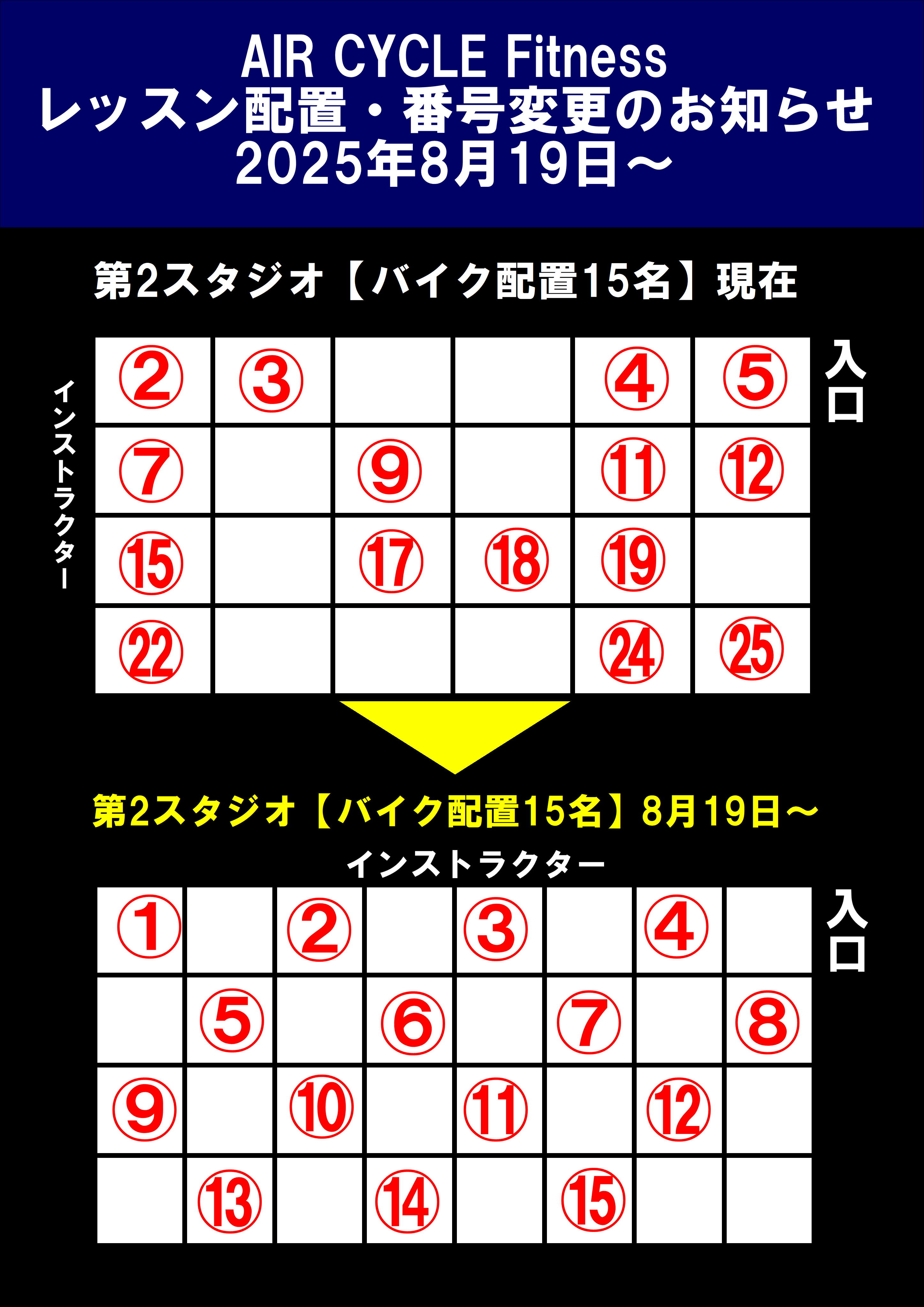 スタッフボイス