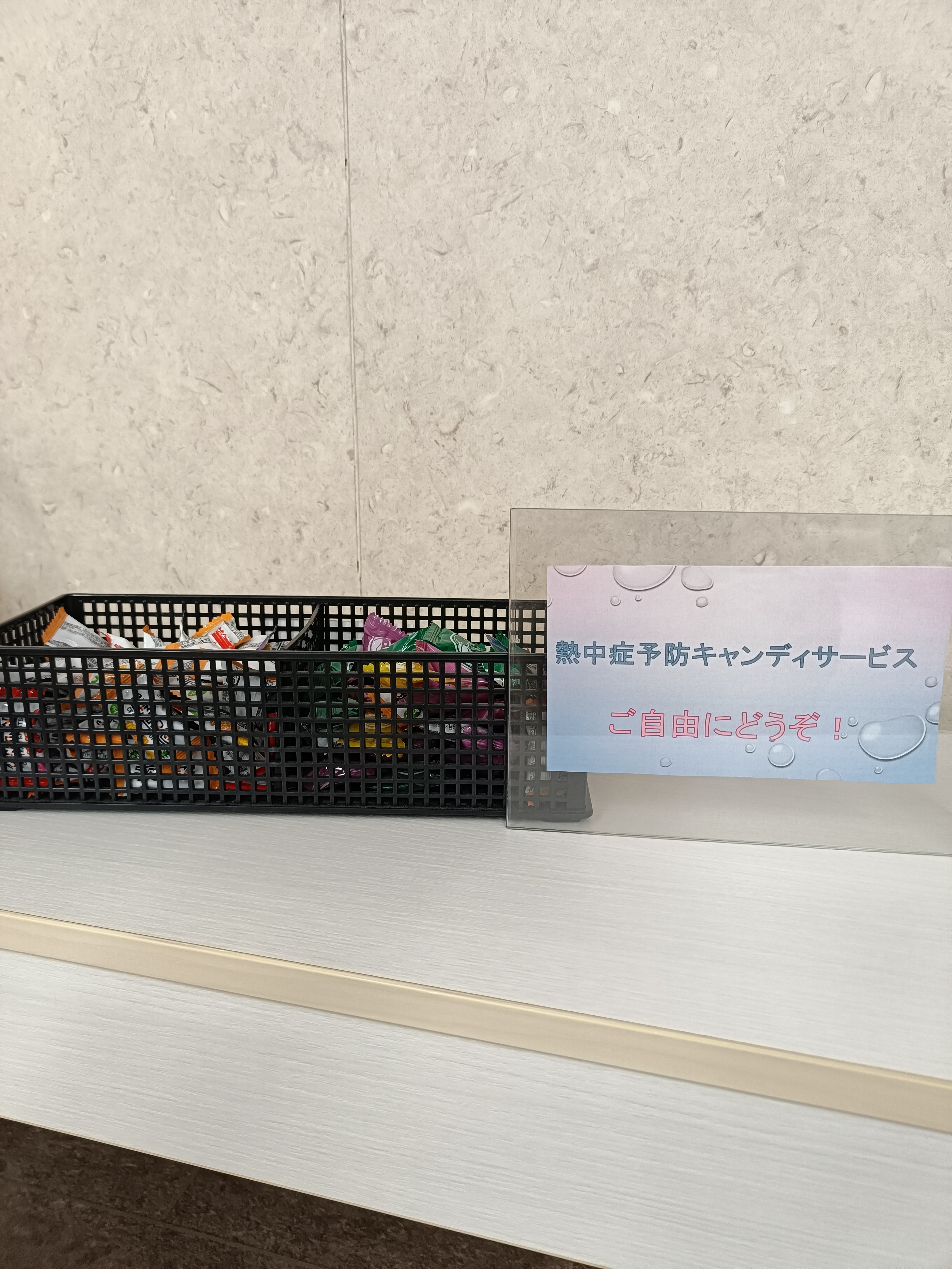 スタッフボイス