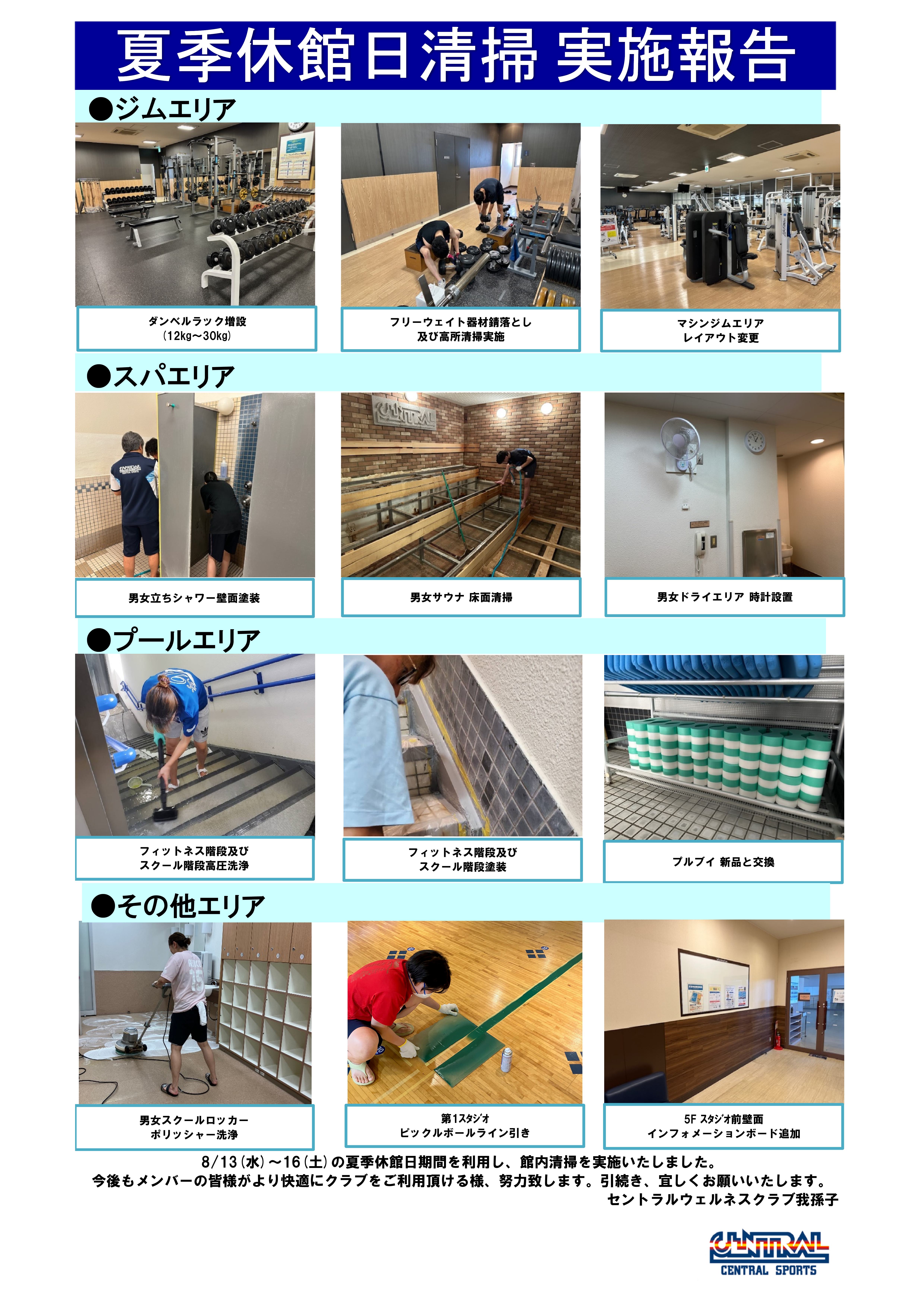 スタッフボイス