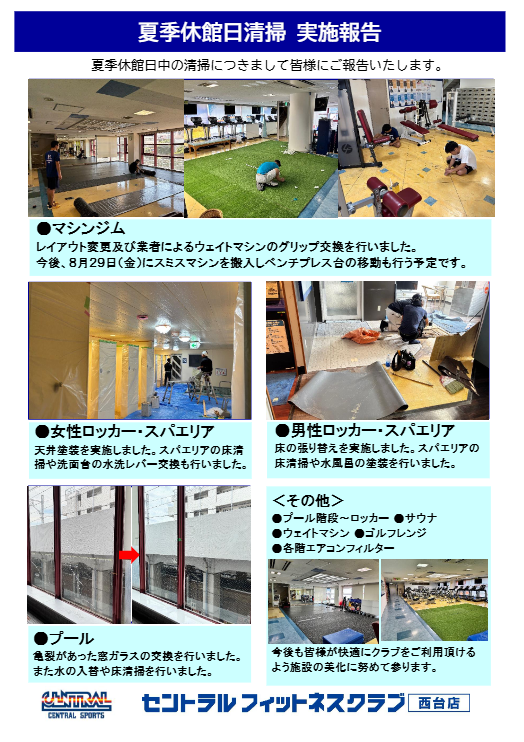 スタッフボイス