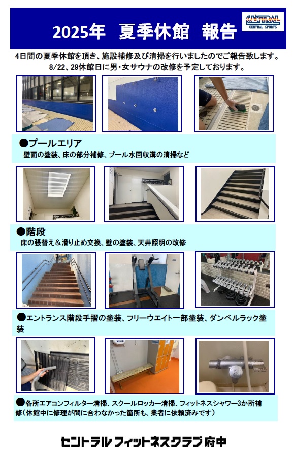 スタッフボイス