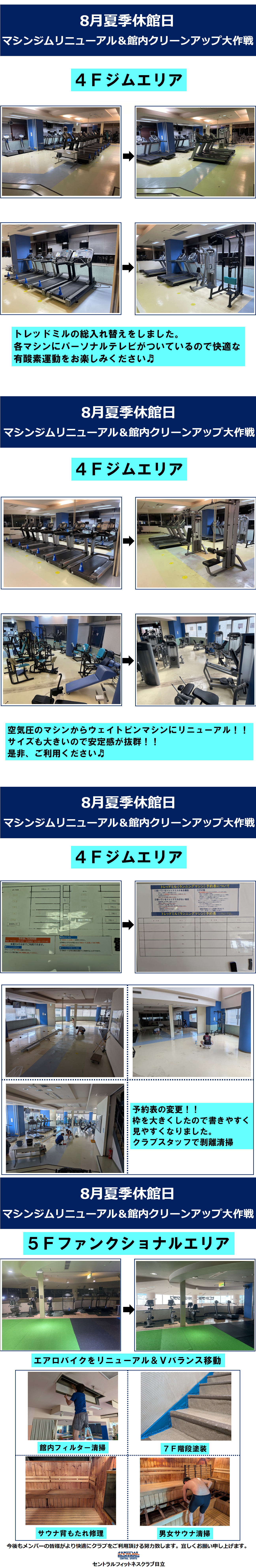 スタッフボイス