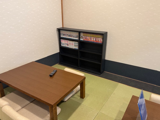 スタッフボイス