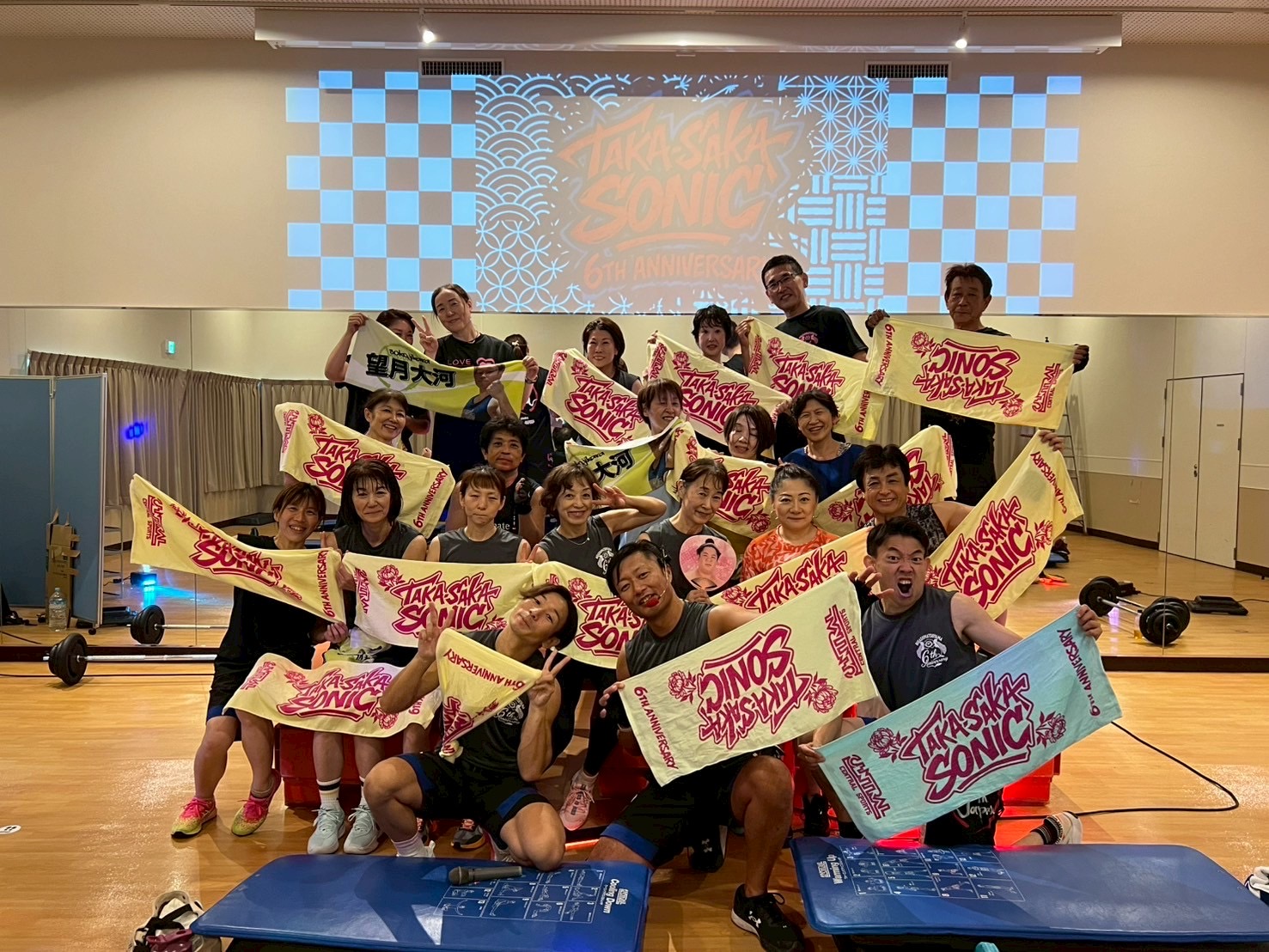 スタッフボイス