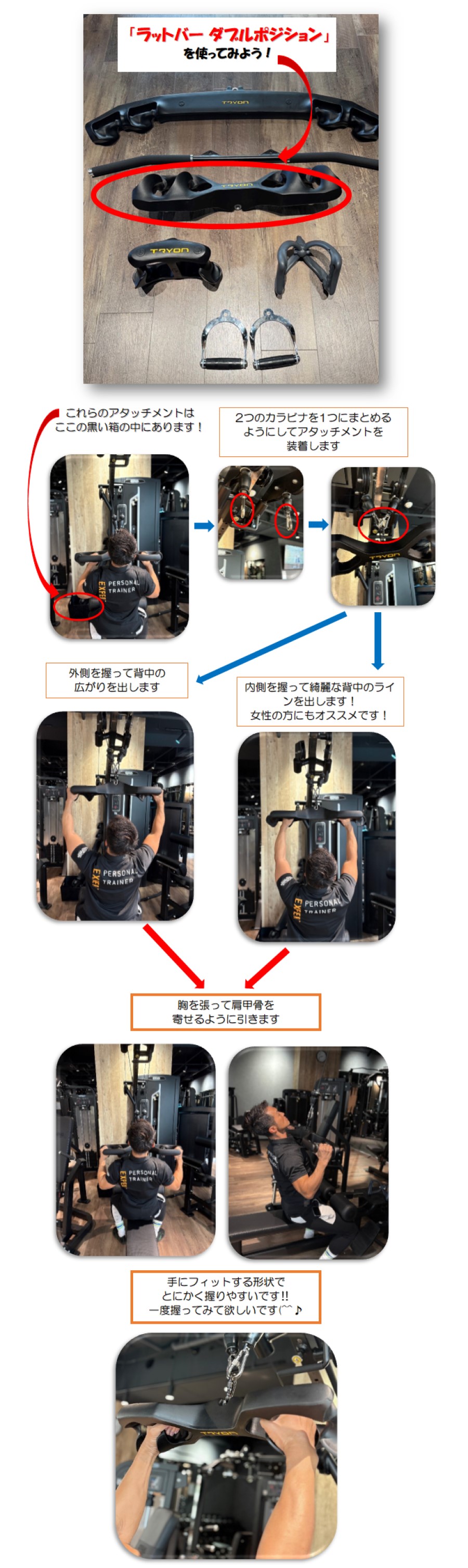 スタッフボイス