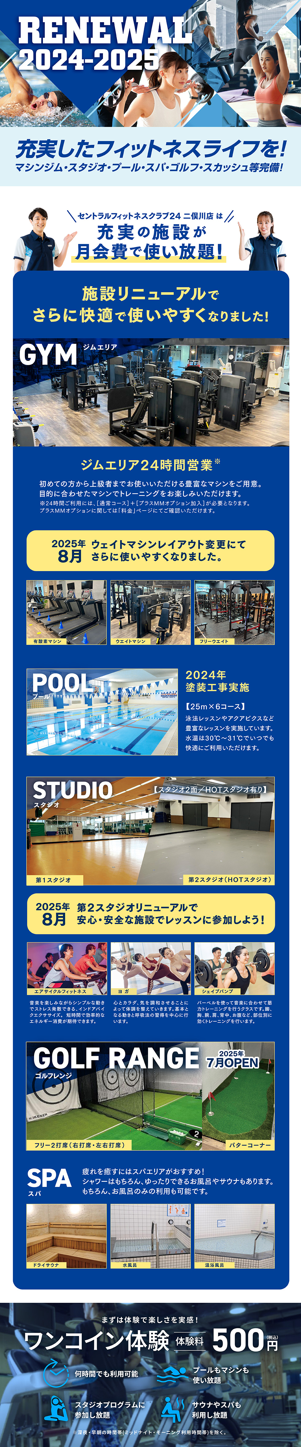 スタッフボイス