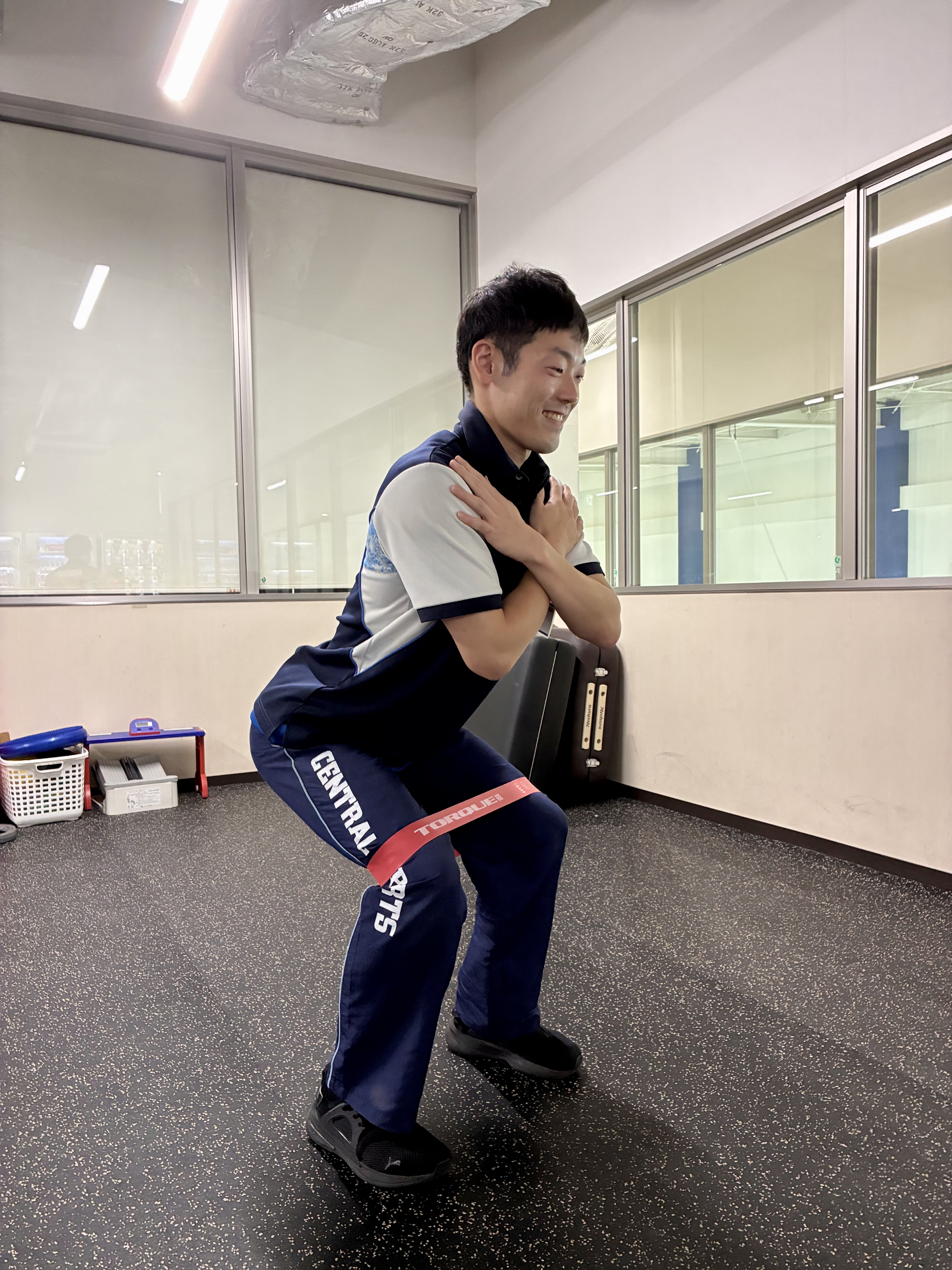 スタッフボイス