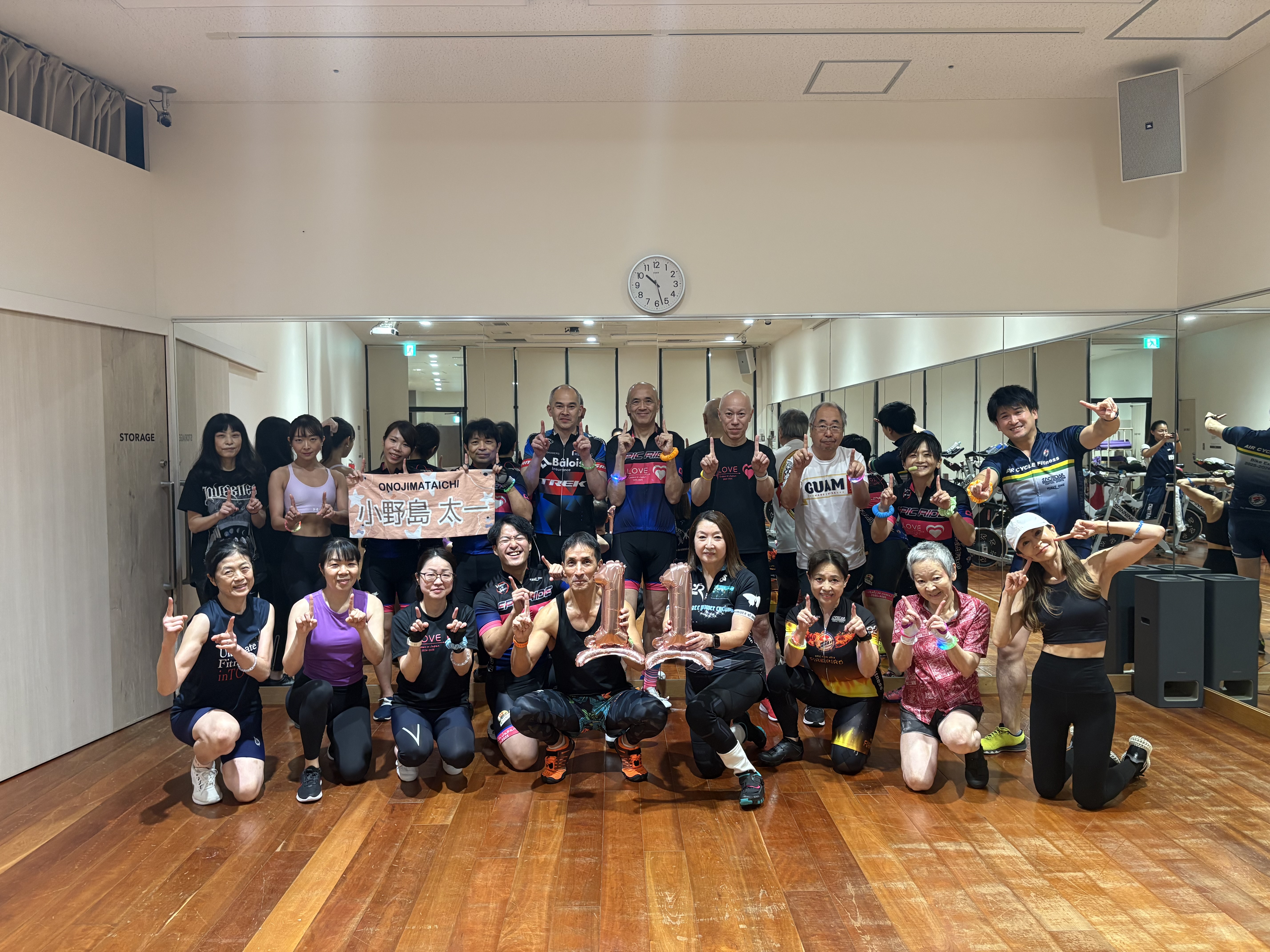 スタッフボイス