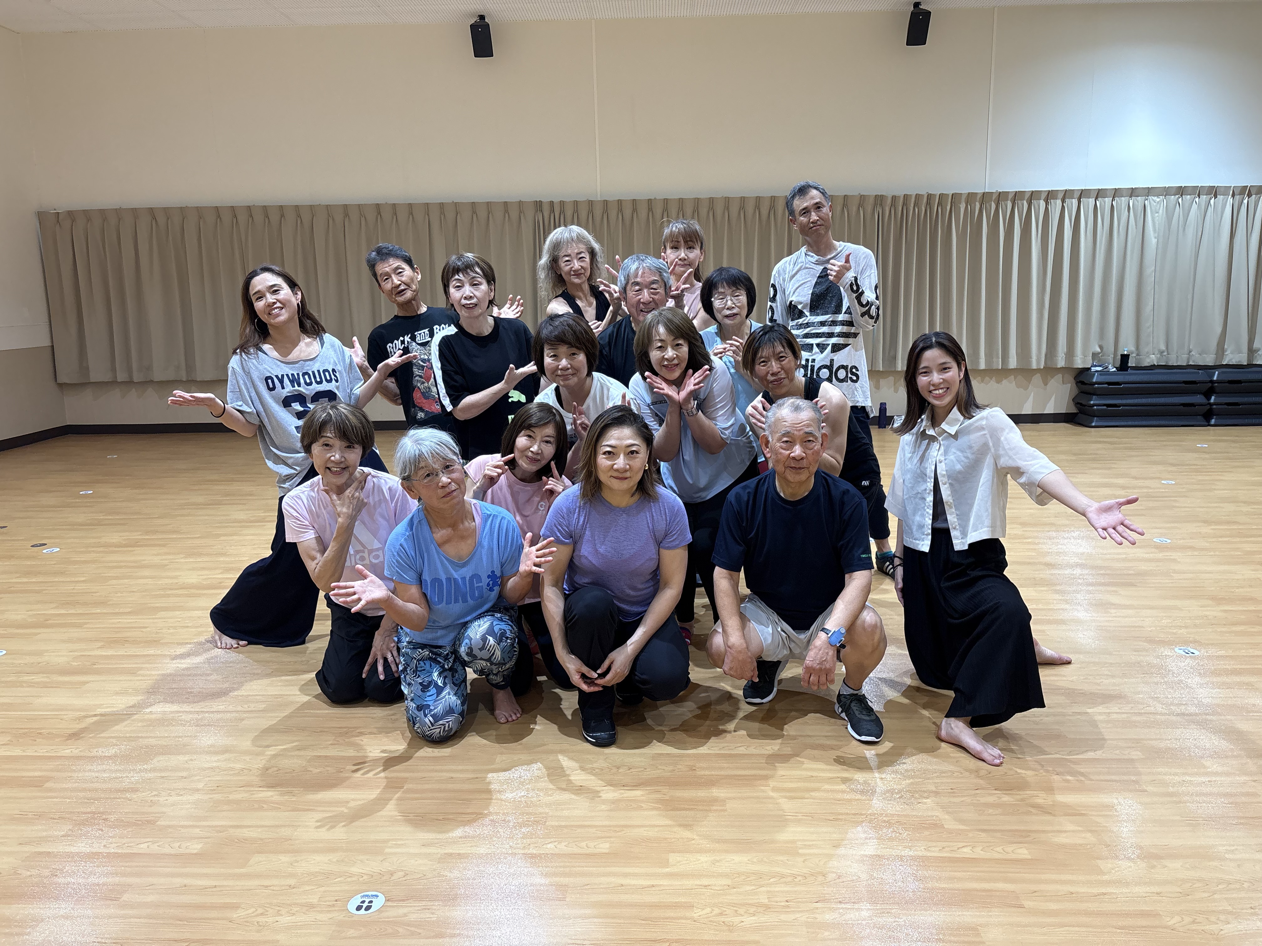 スタッフボイス