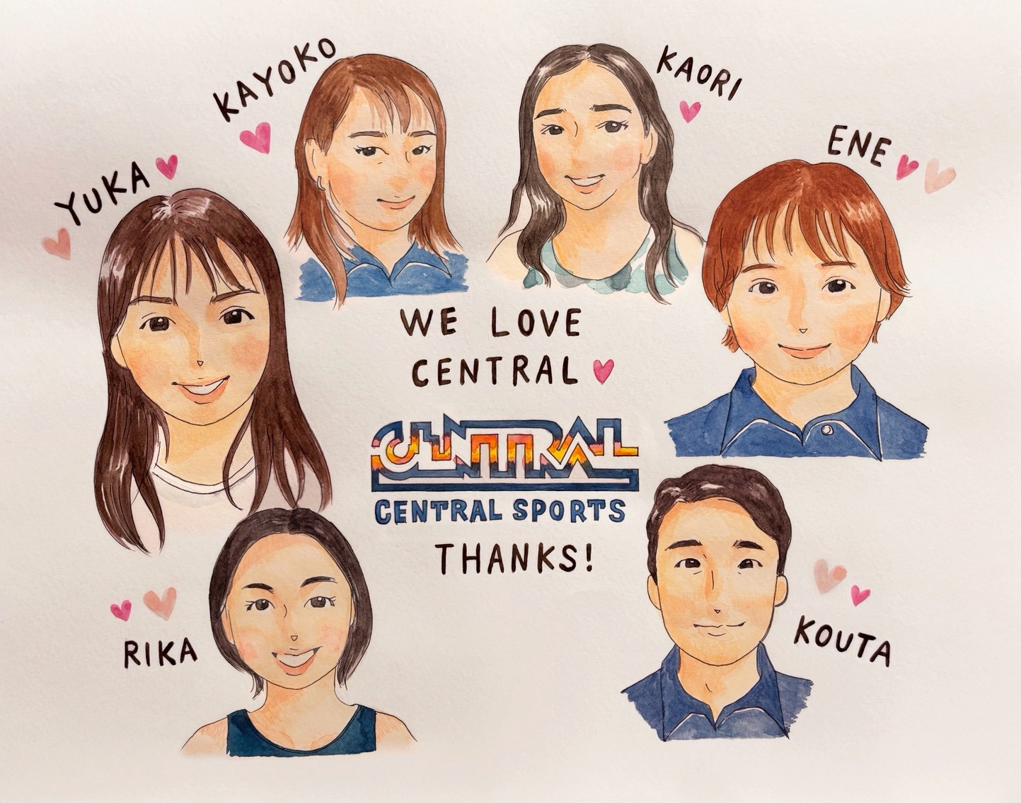 スタッフボイス