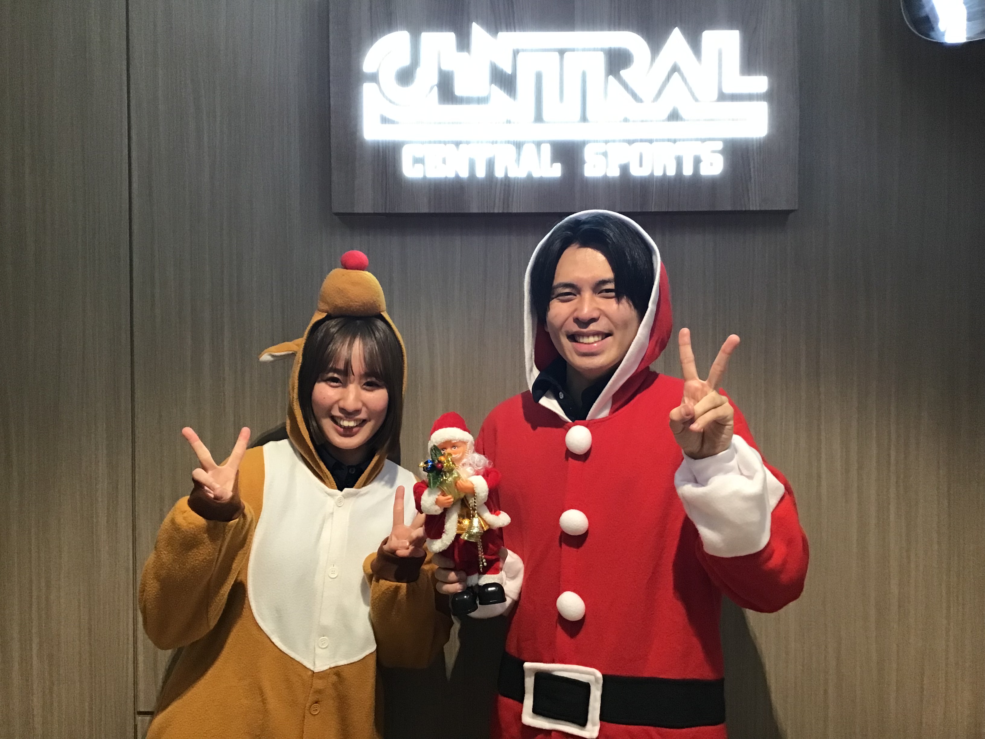 スタッフボイス