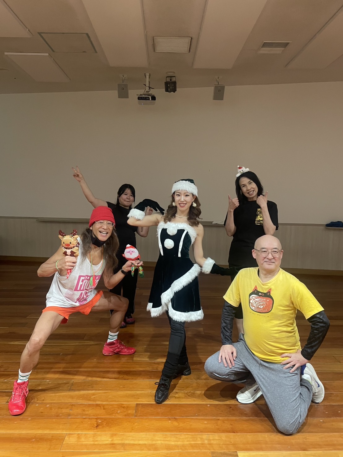 スタッフボイス