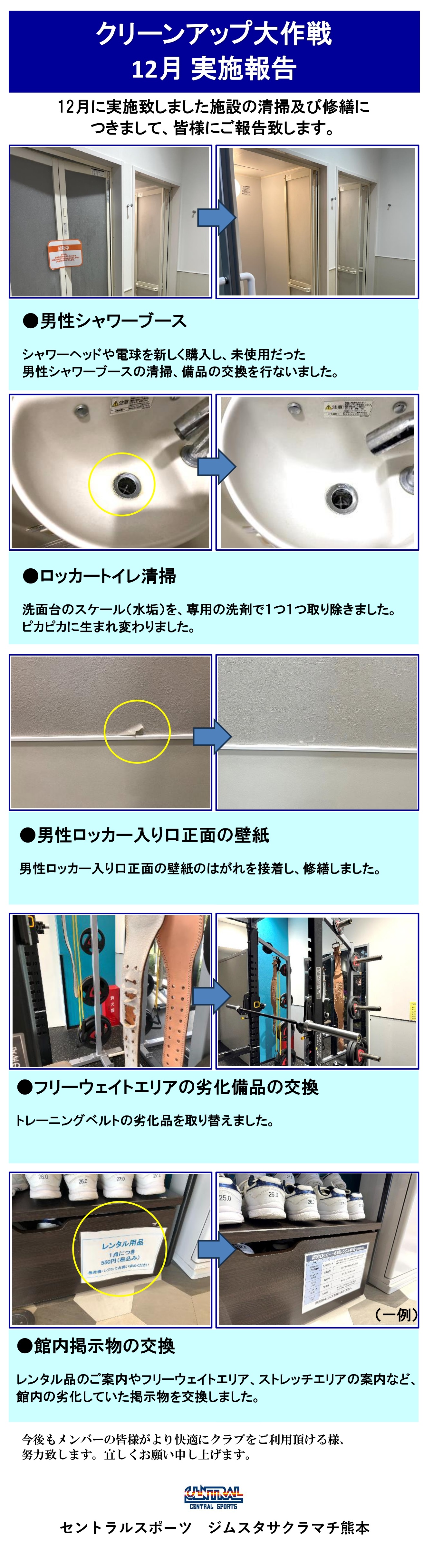 スタッフボイス