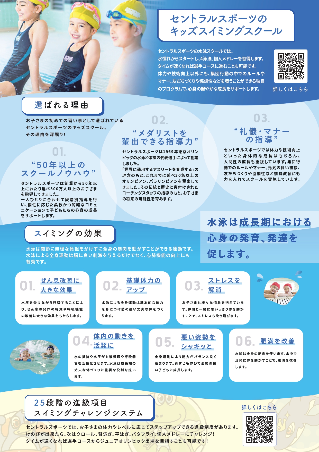 クラブからのご案内