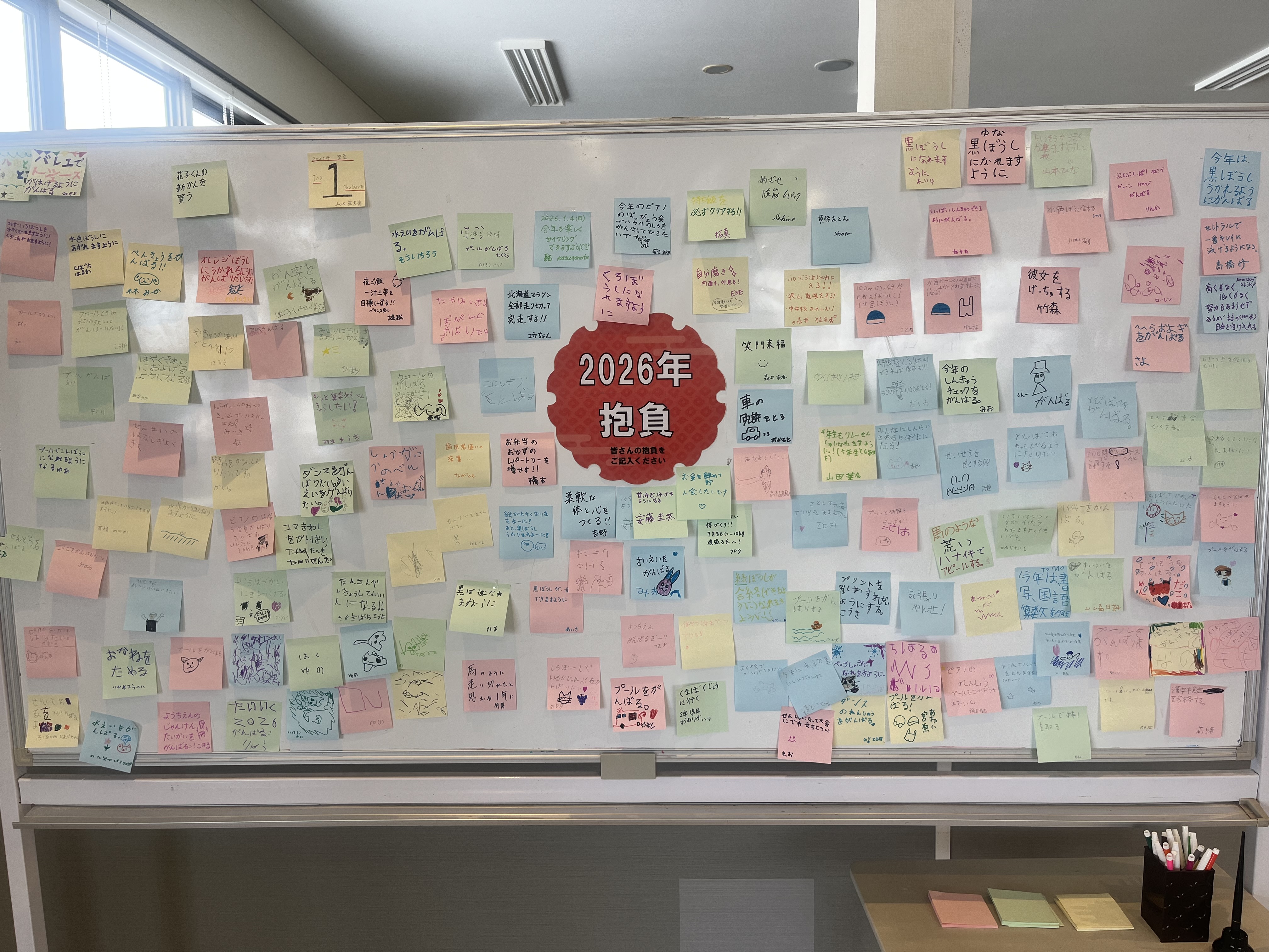 スタッフボイス