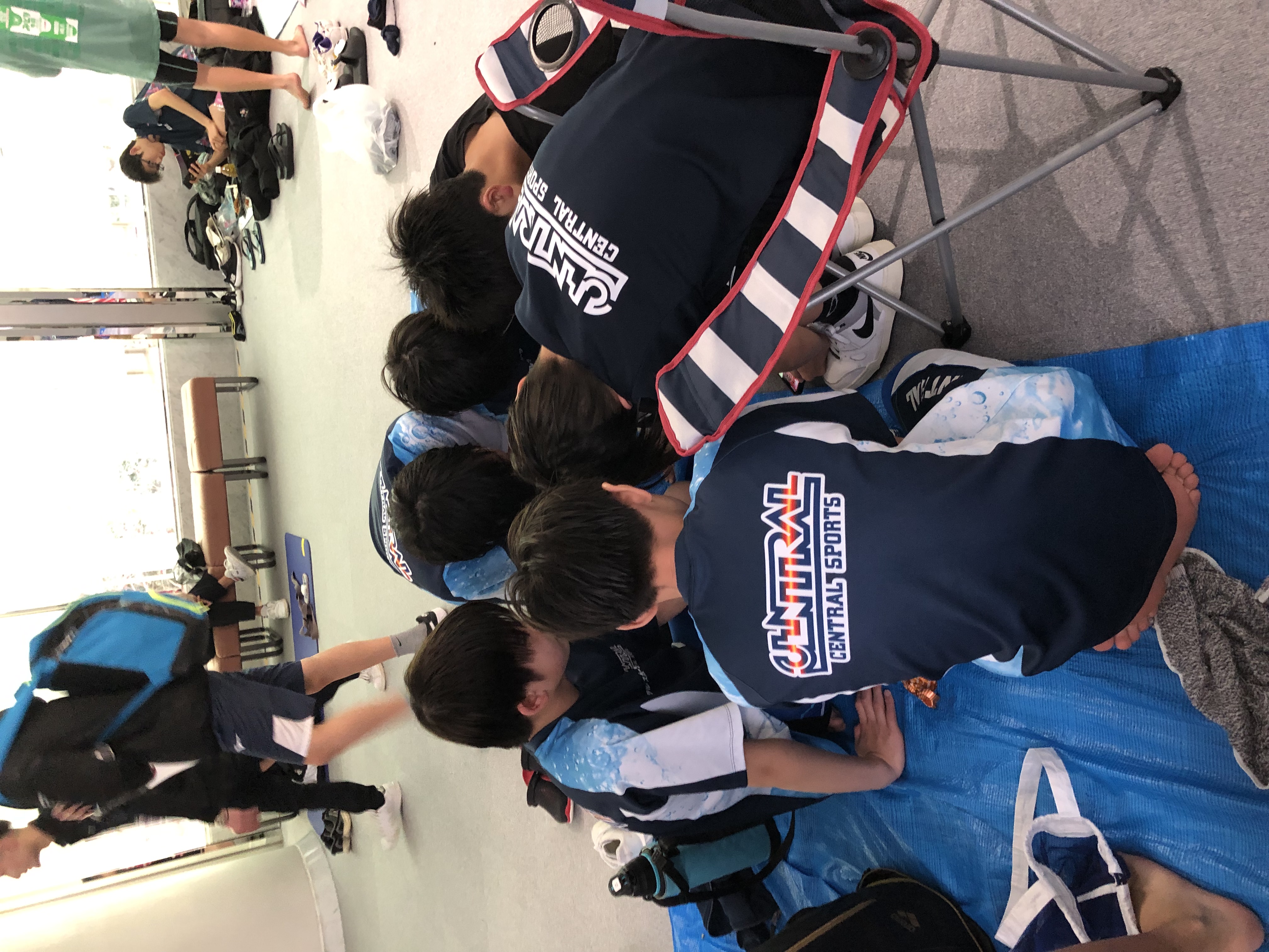 スタッフボイス