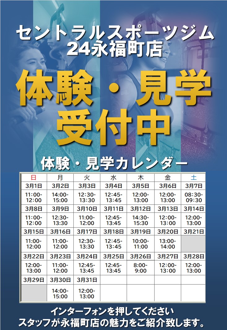 スタッフボイス