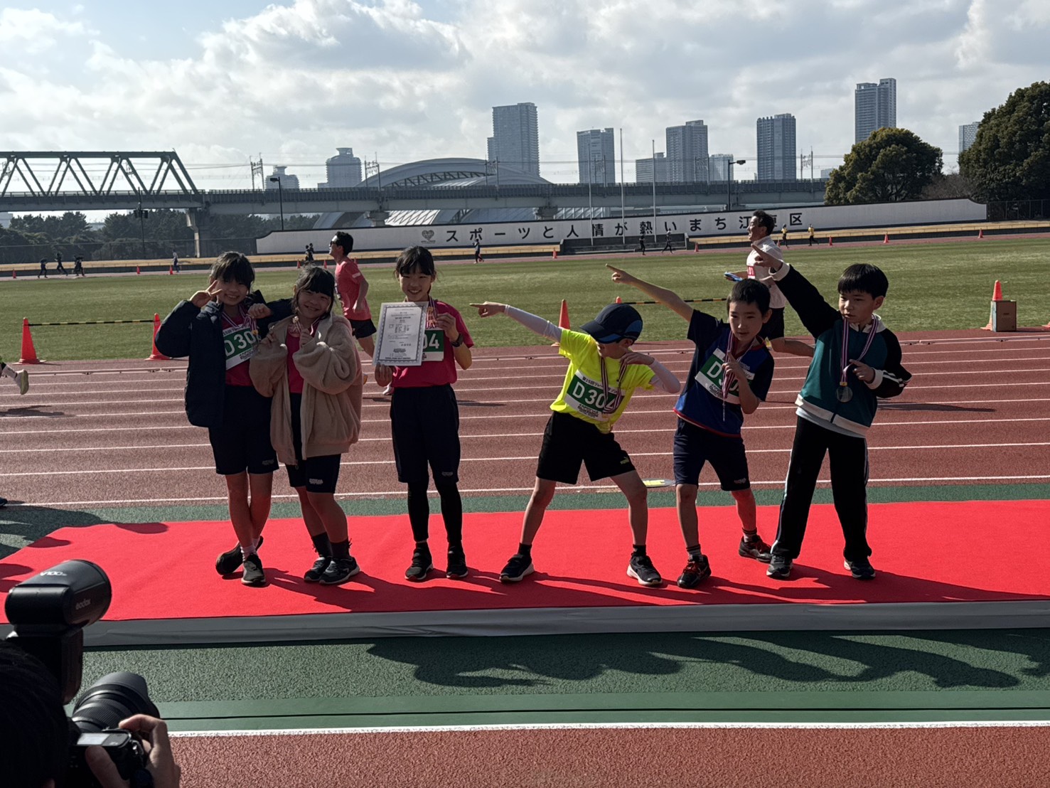 スタッフボイス