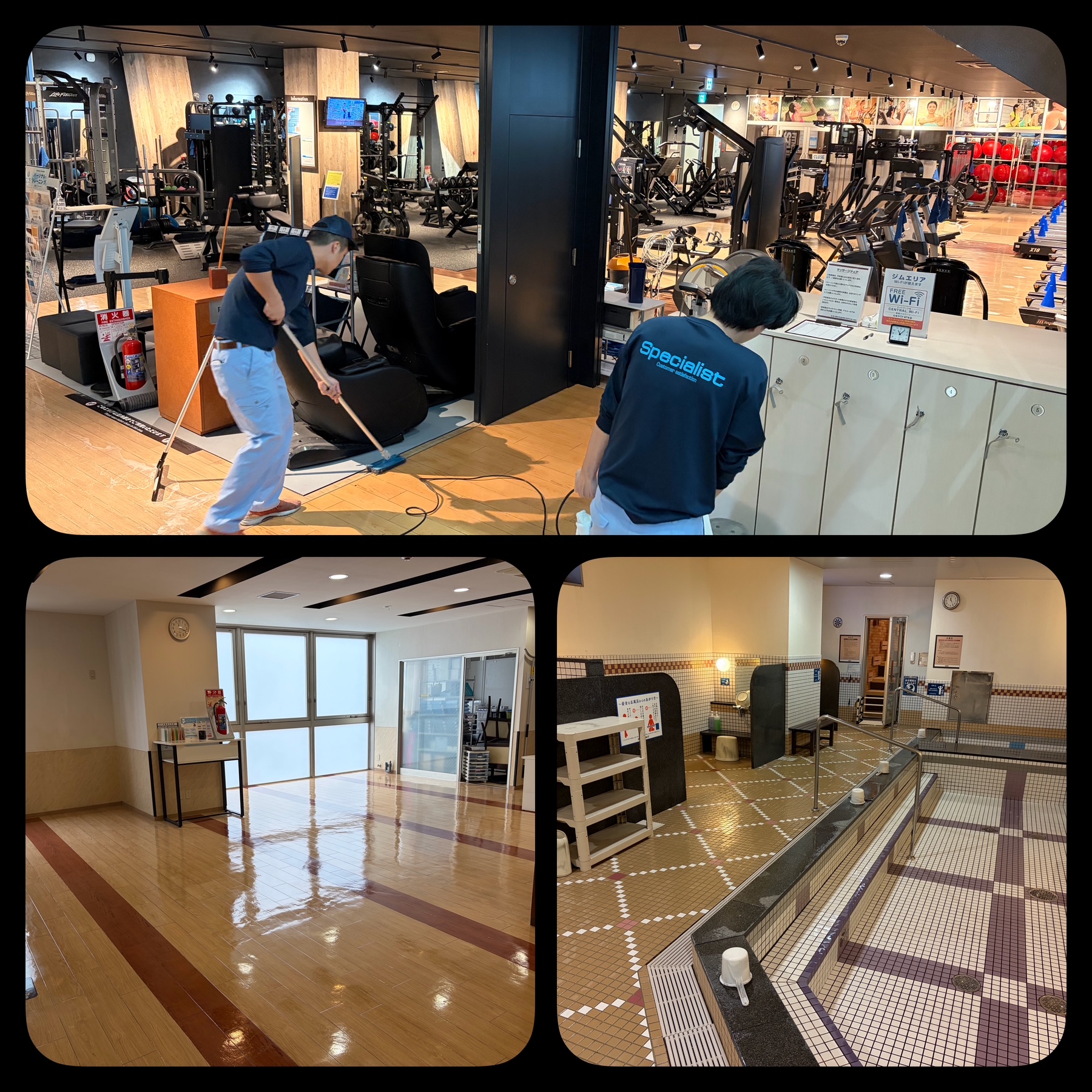 スタッフボイス