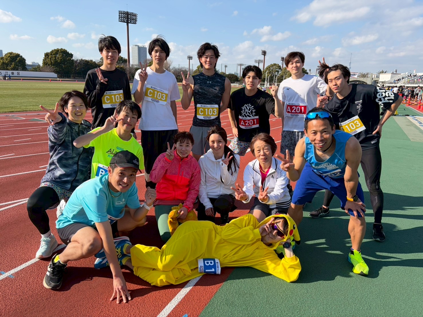 スタッフボイス