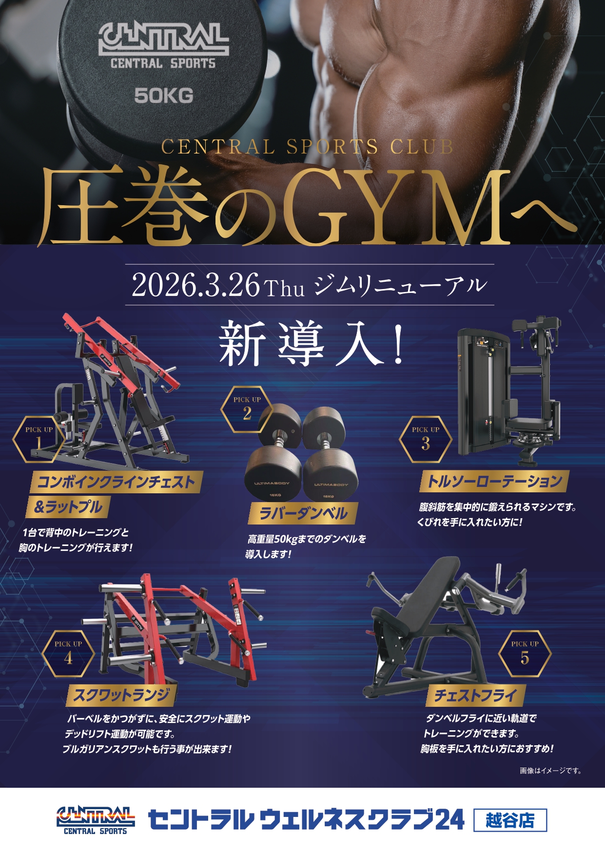 スタッフボイス