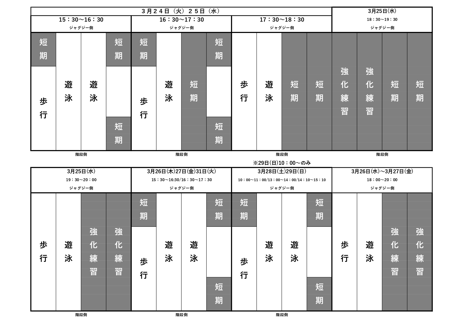 スタッフボイス