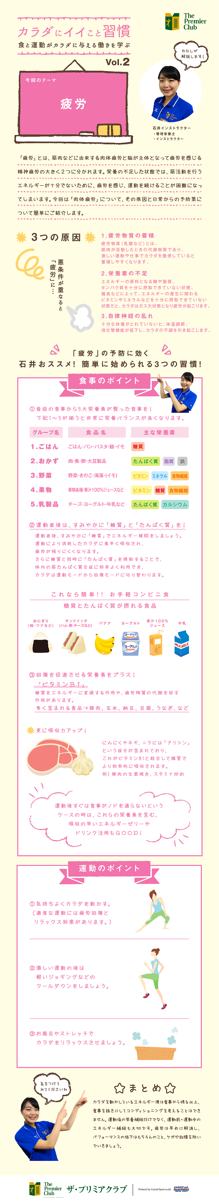 スタッフボイス