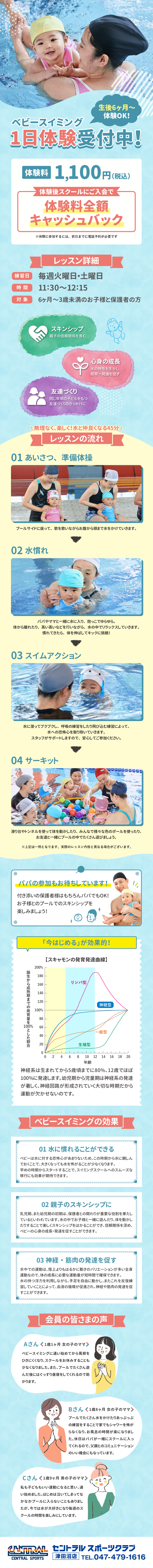 クラブからのご案内