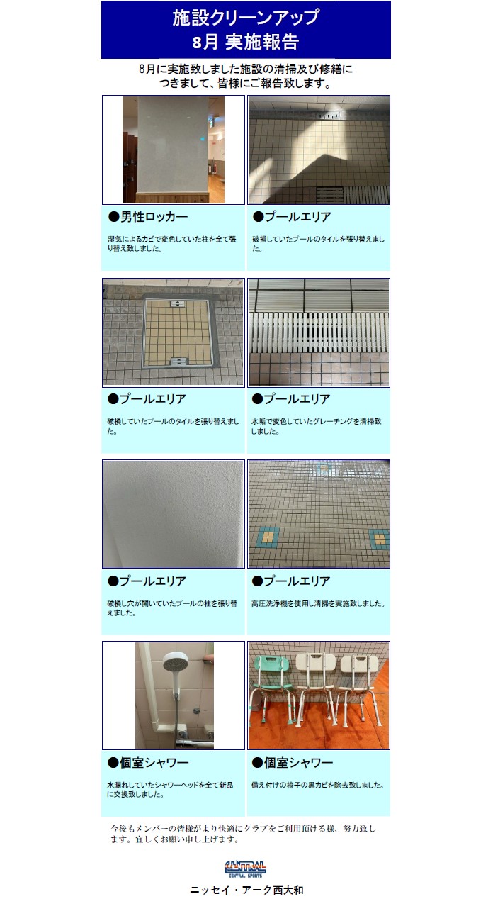 スタッフボイス