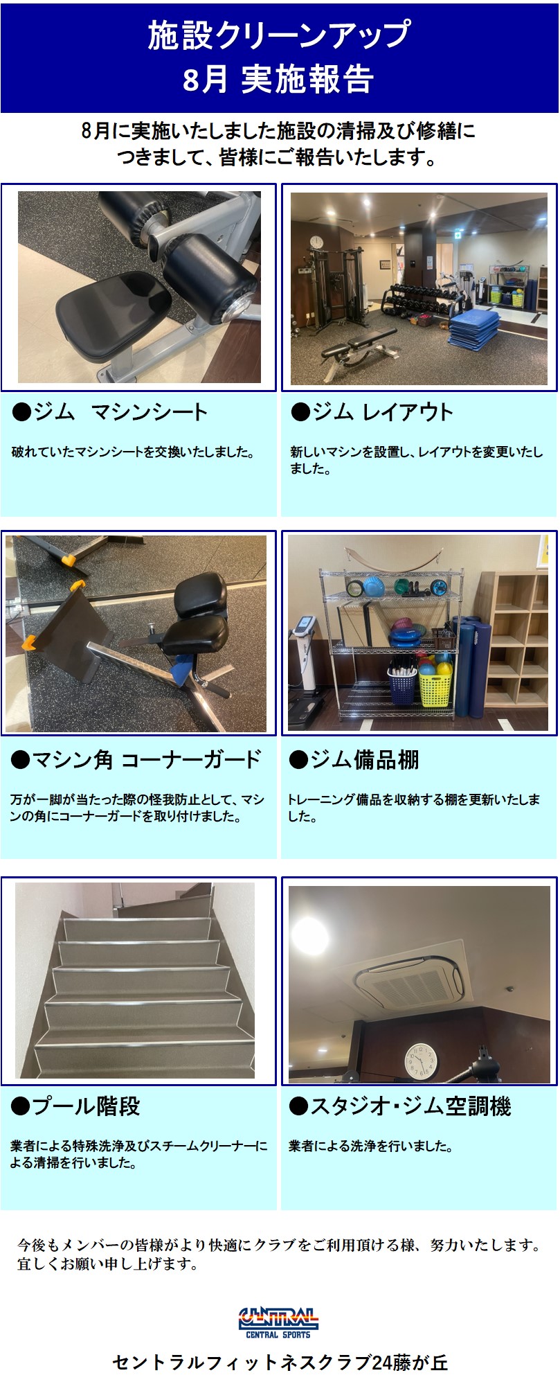 スタッフボイス