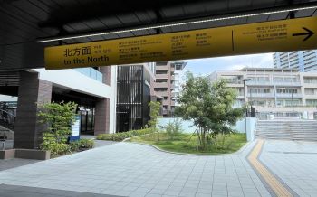 【施設外観1】　星川駅徒歩0分！！アクセス抜群のジムです！