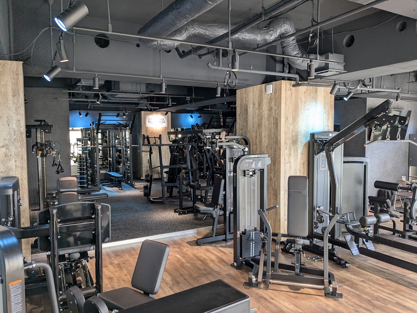 マシンジム全体①(イメージ）