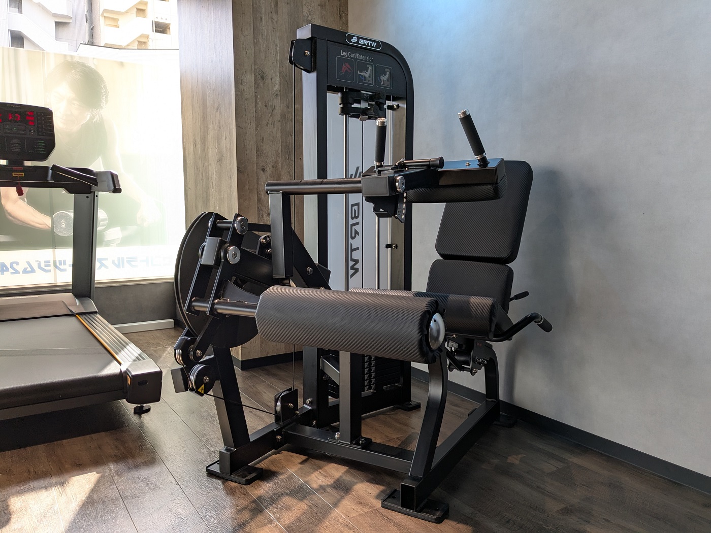 トレーニングマシン①（イメージ）