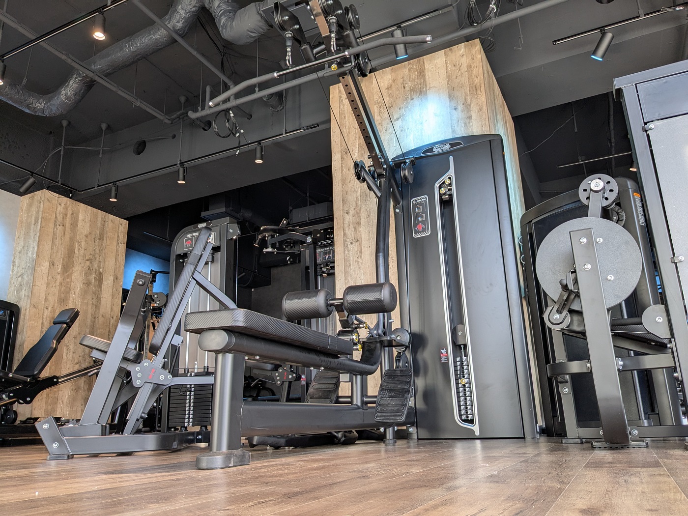 トレーニングマシン④（イメージ）