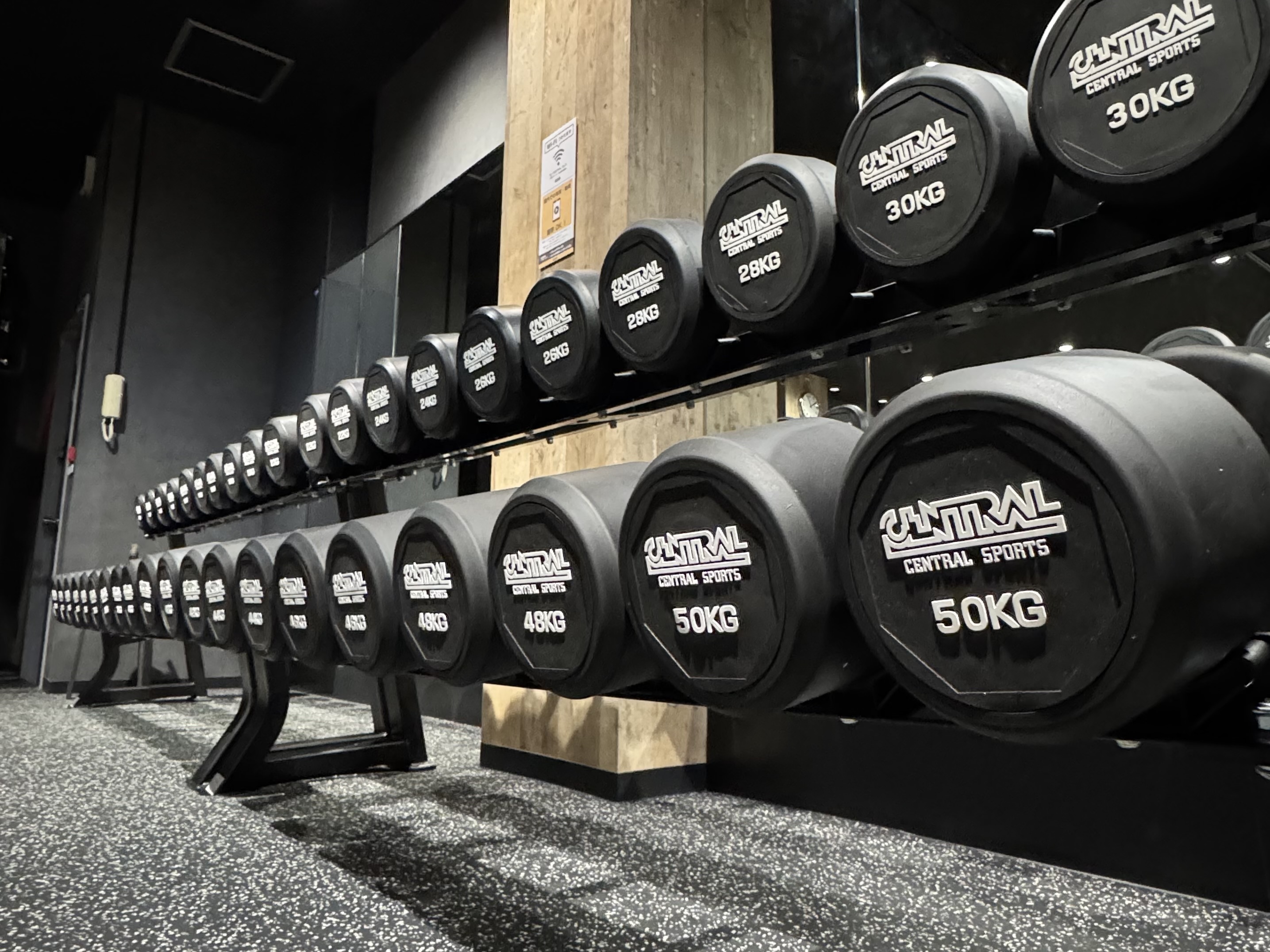 ダンベルラインナップ